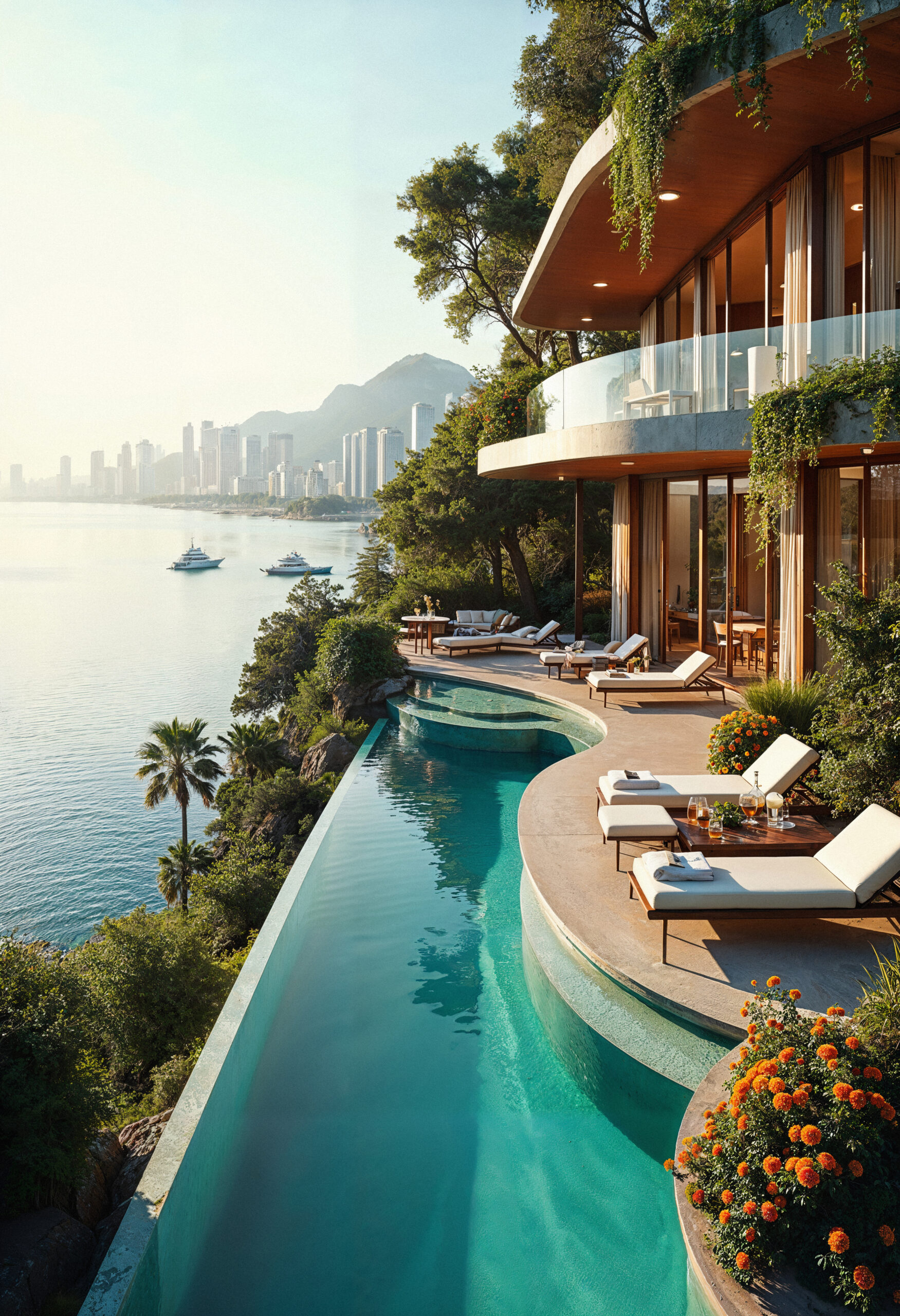 luxury architecture exterior design